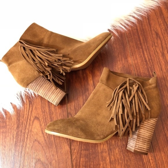 Booties - Picture 1 of 2